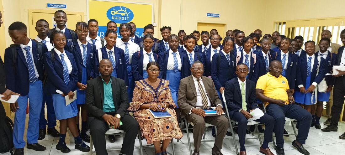 Life at Royal Champions Preparatory school